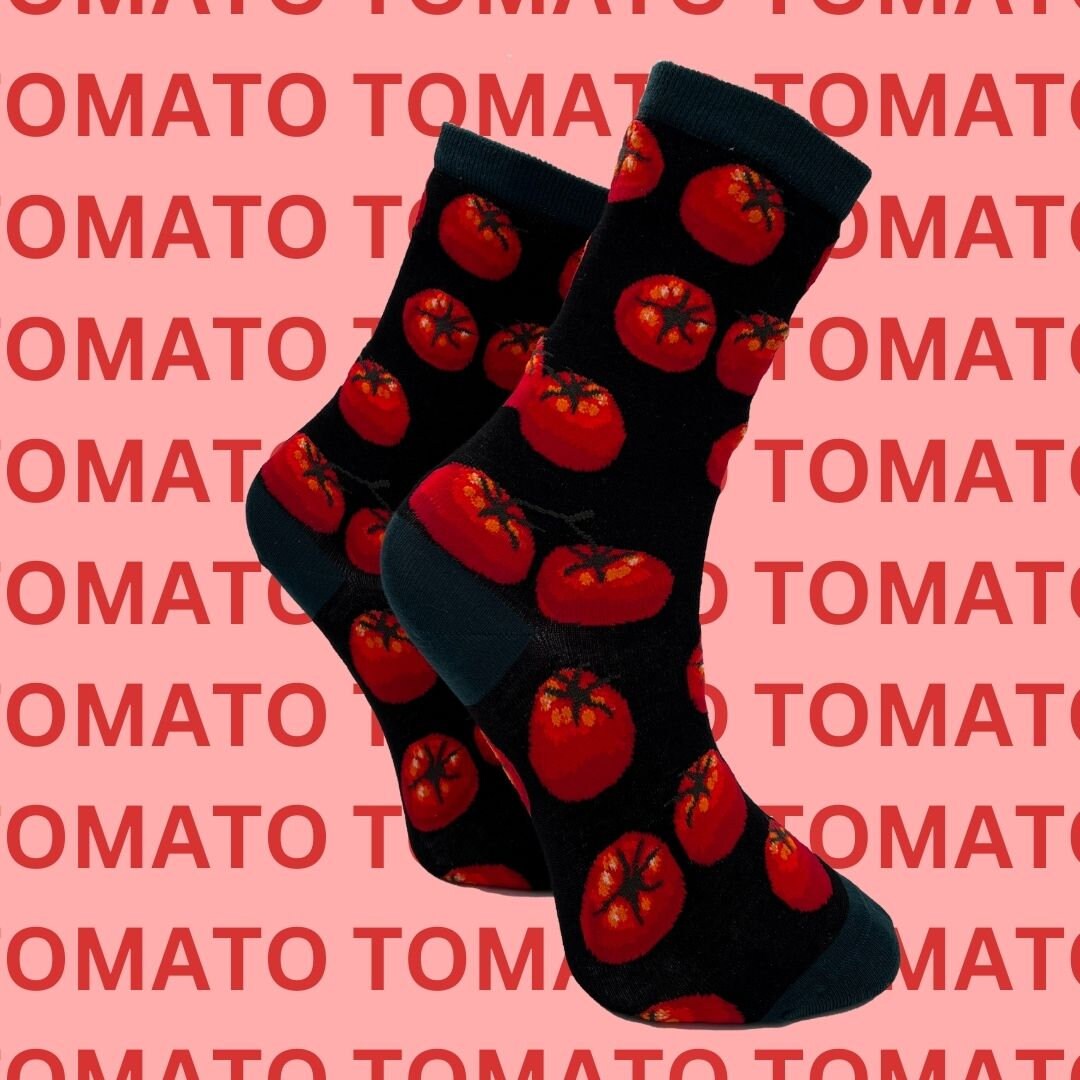 Tomato Socks