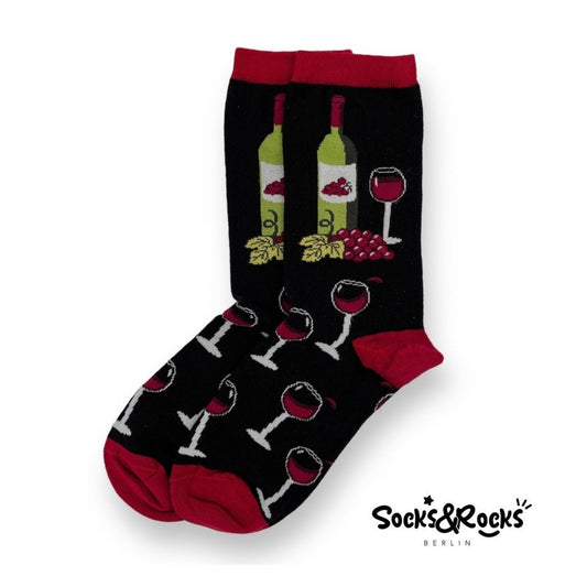 Wine Socks