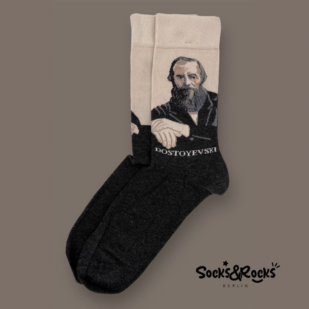 Dostoevsky Socks