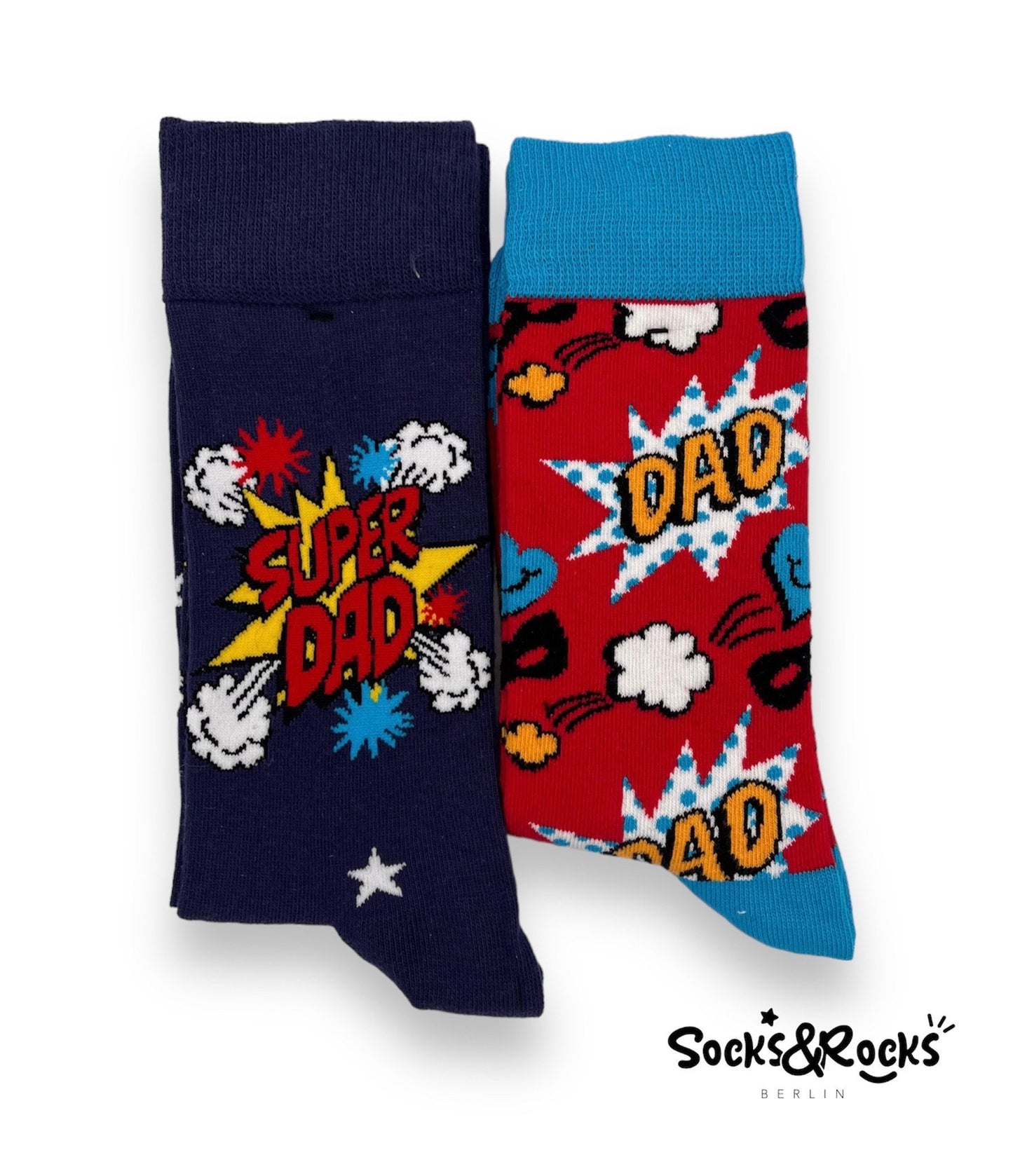 Dad Socks