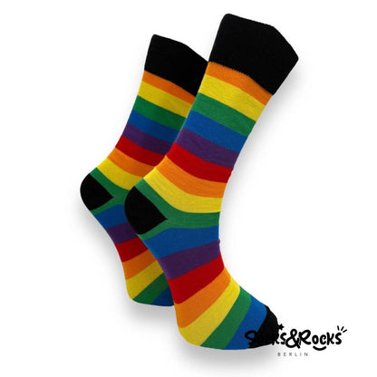 Rainbow Socks