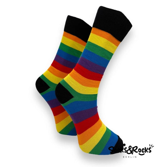 Rainbow Socks