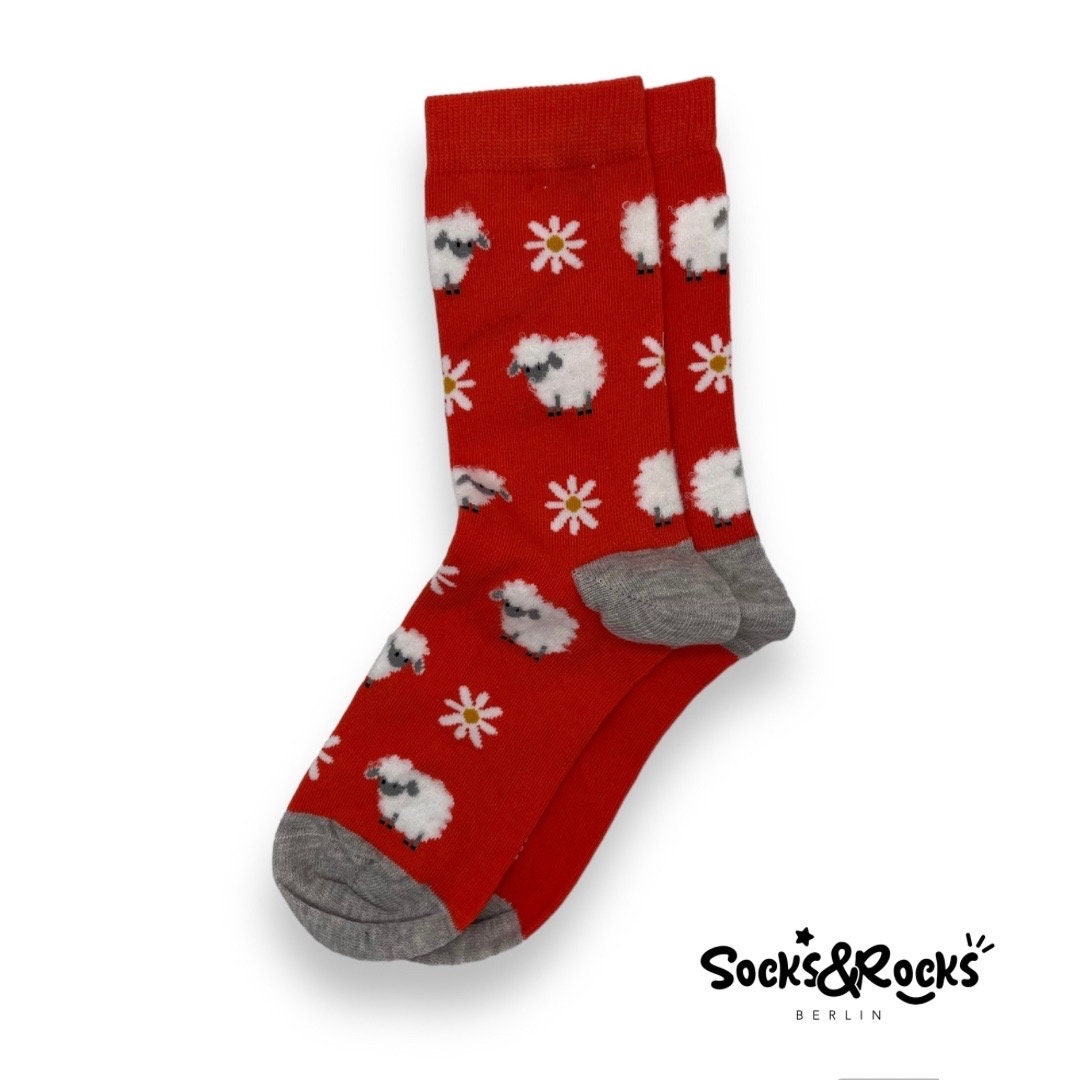 Sheep Socks
