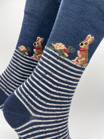 Rabbit Socks