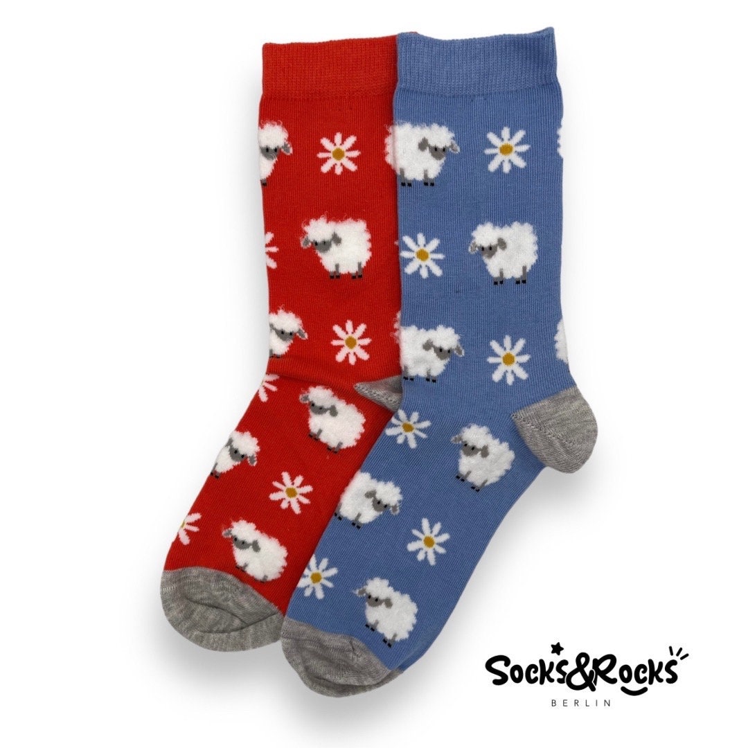 Sheep lover Socks