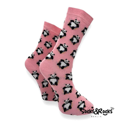 Panda Socks