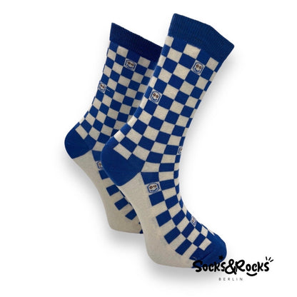 Checkered Socks