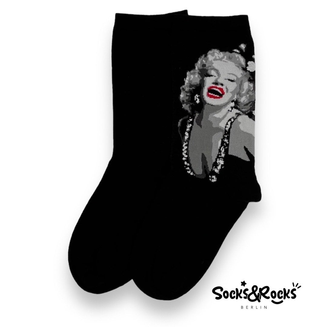 Famous People Sock