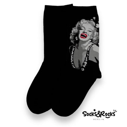 Famous People Sock