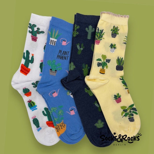 Plant Socks