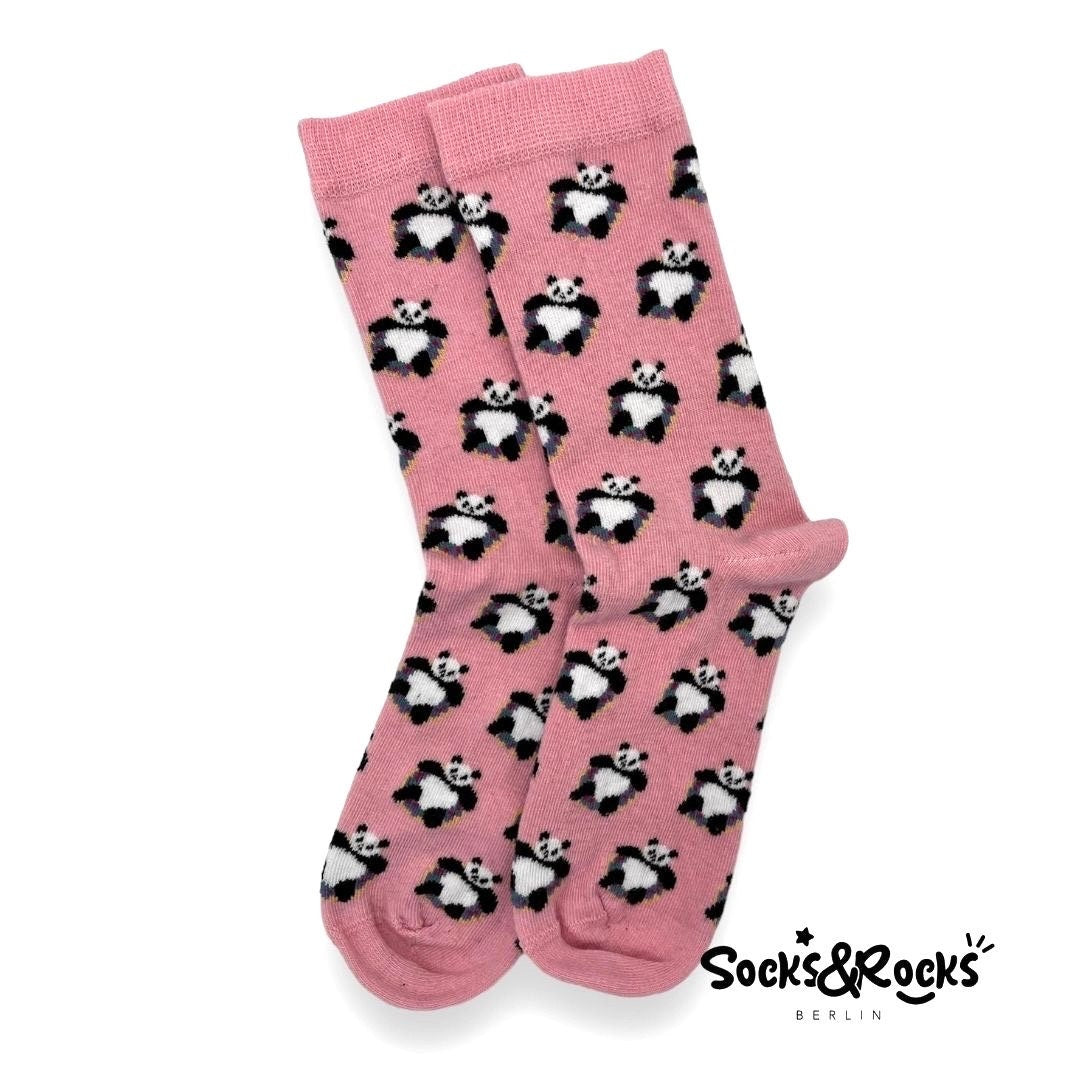 Panda Socks