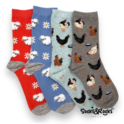 Farm Animal socks