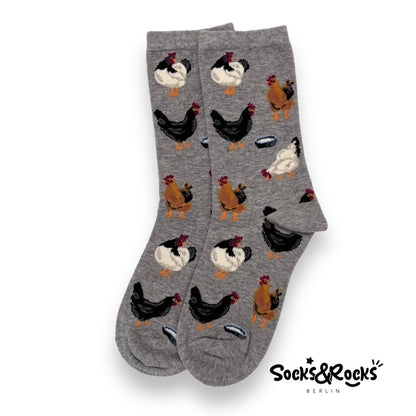 Farm Animal socks