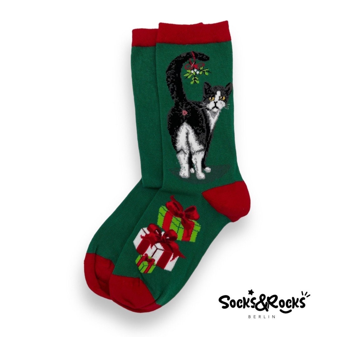 Cat Socks