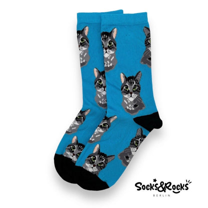 Cat Socks