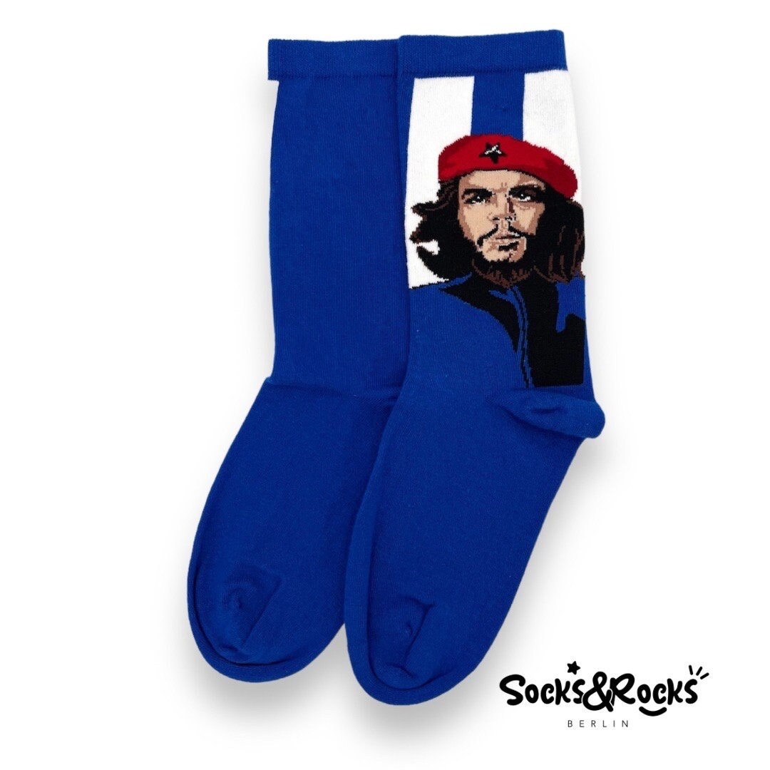 Famous People Sock