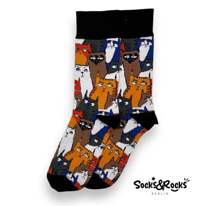 Mixed Animal Socks