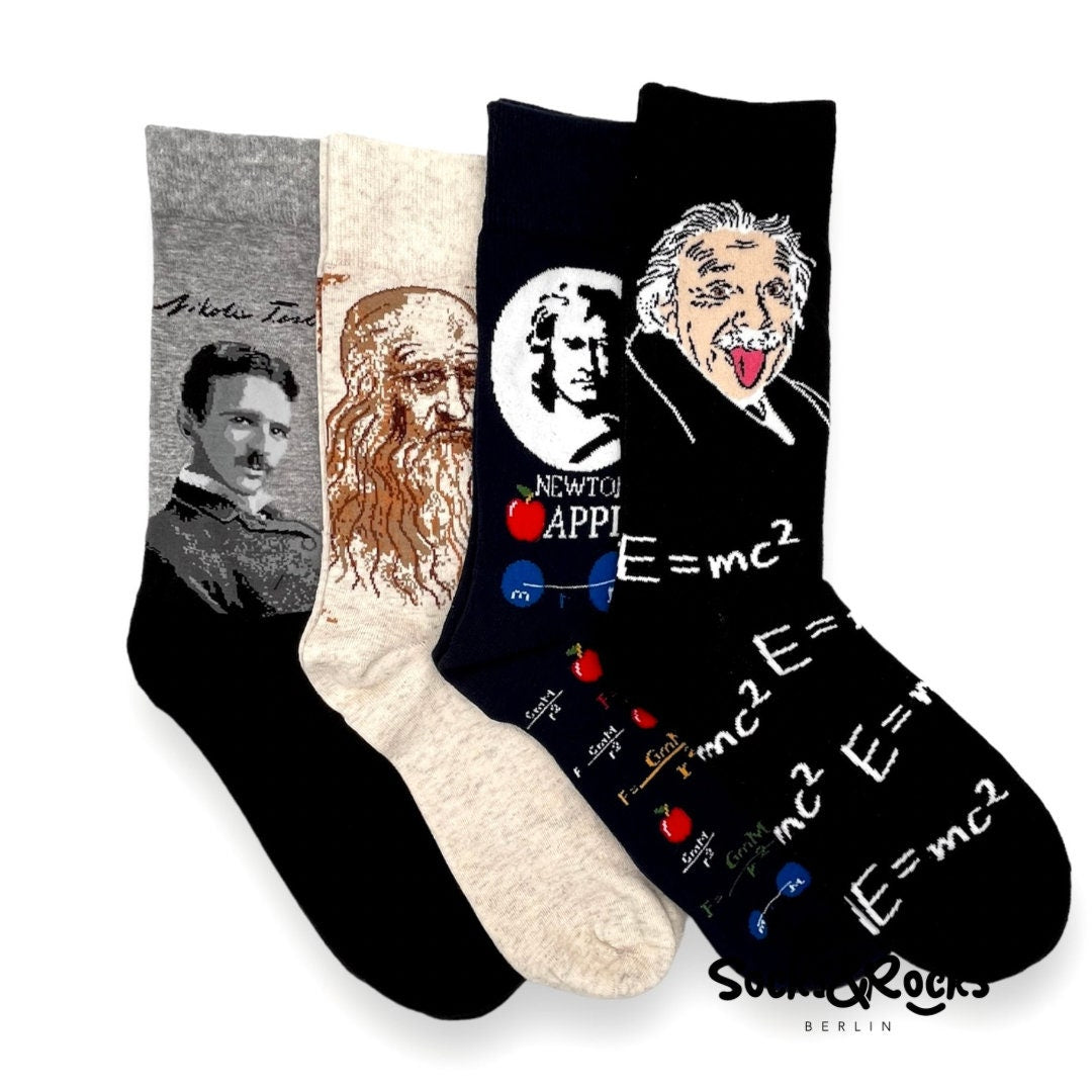 Famous People Socks