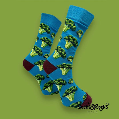 Broccoli Socks