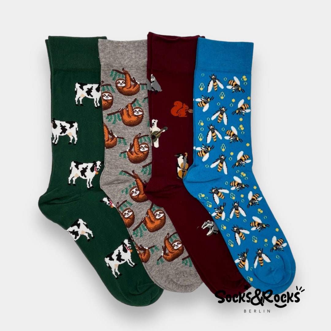 Animal Socks