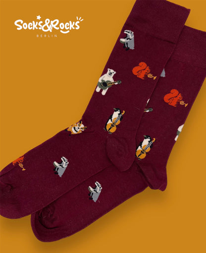 Animal Socks