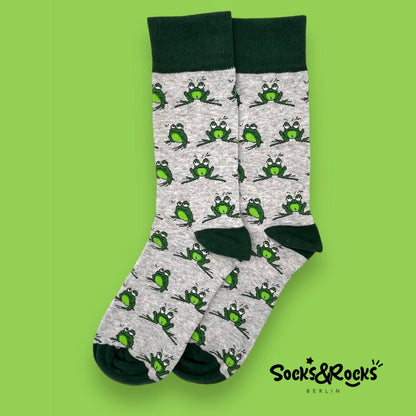 Mixed Animal Socks