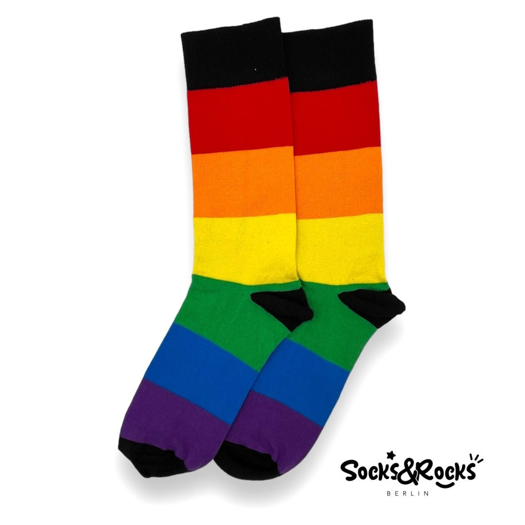 Colourful Socks
