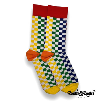 Colourful Socks