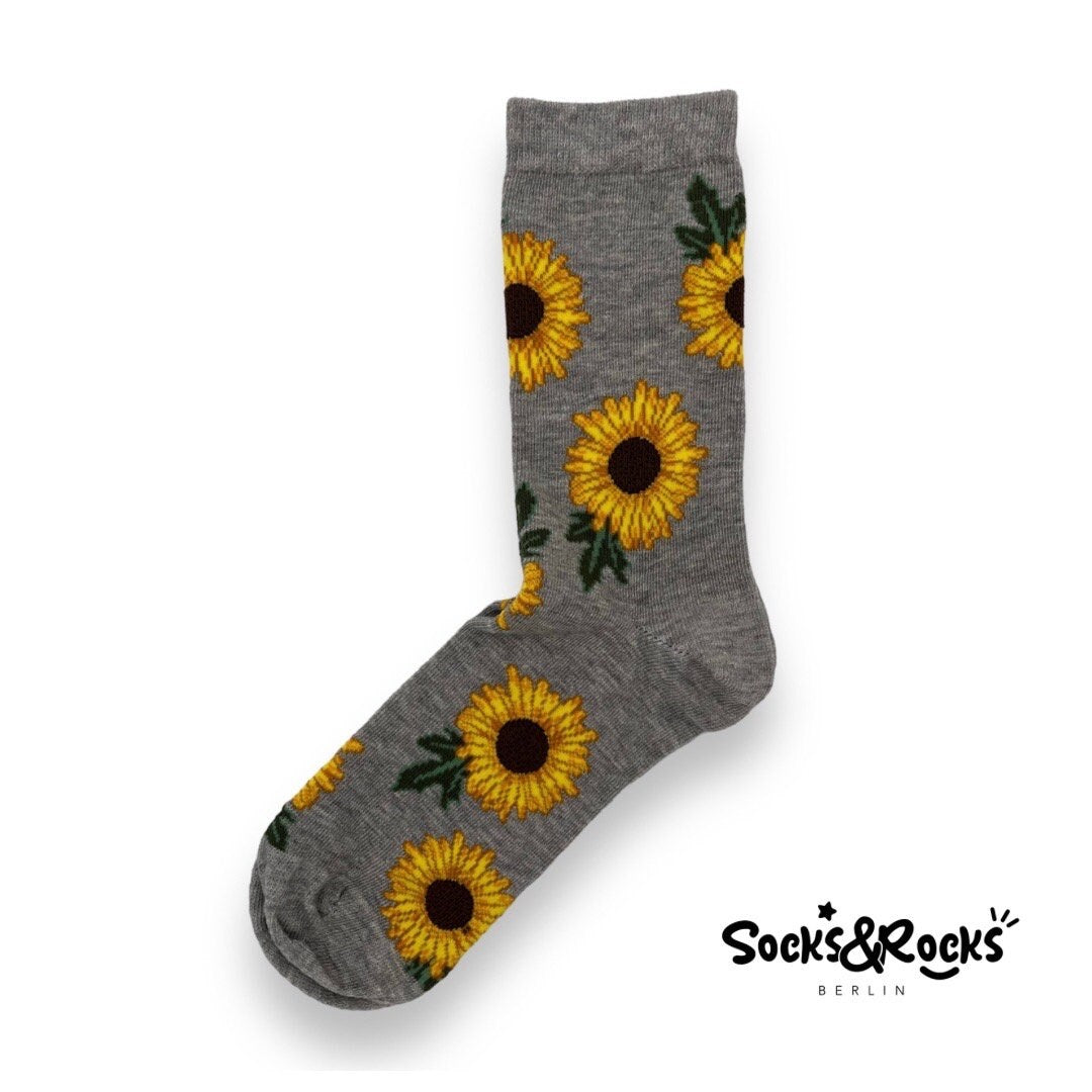 Flower Socks
