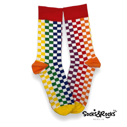 Colourful Socks