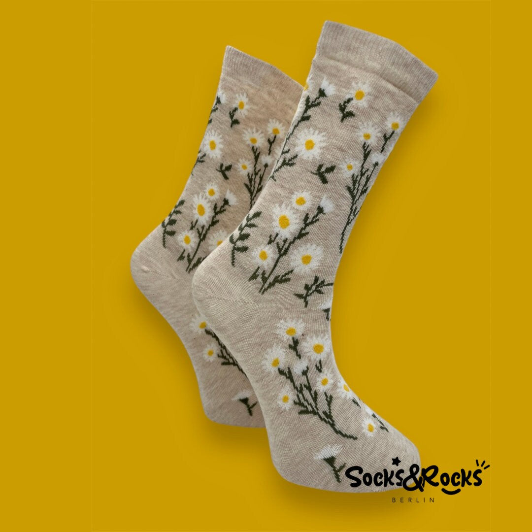 Flower Socks