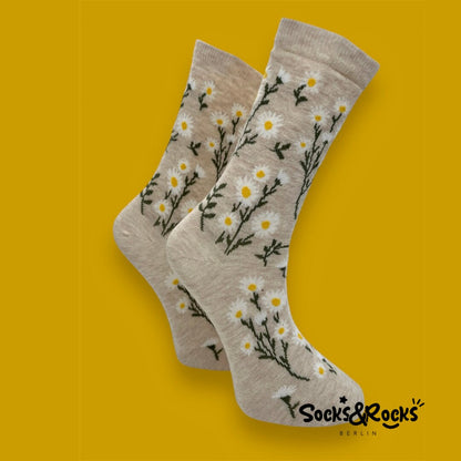Flower Socks