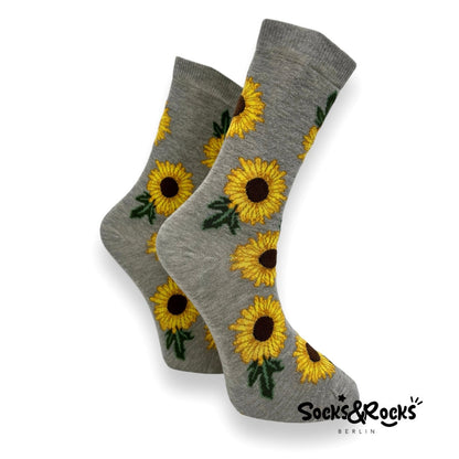 Flower Socks