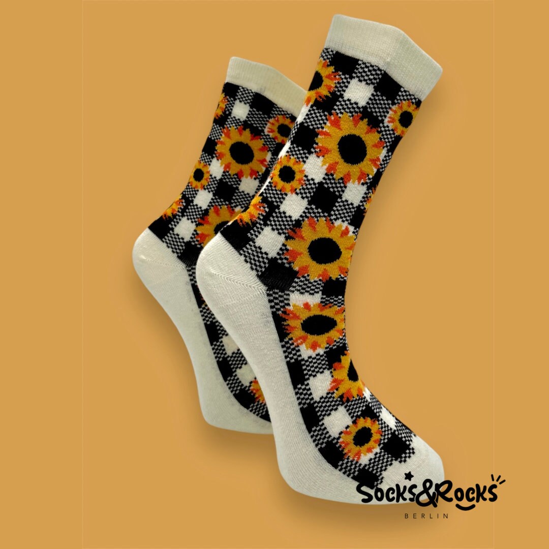 Flower Socks