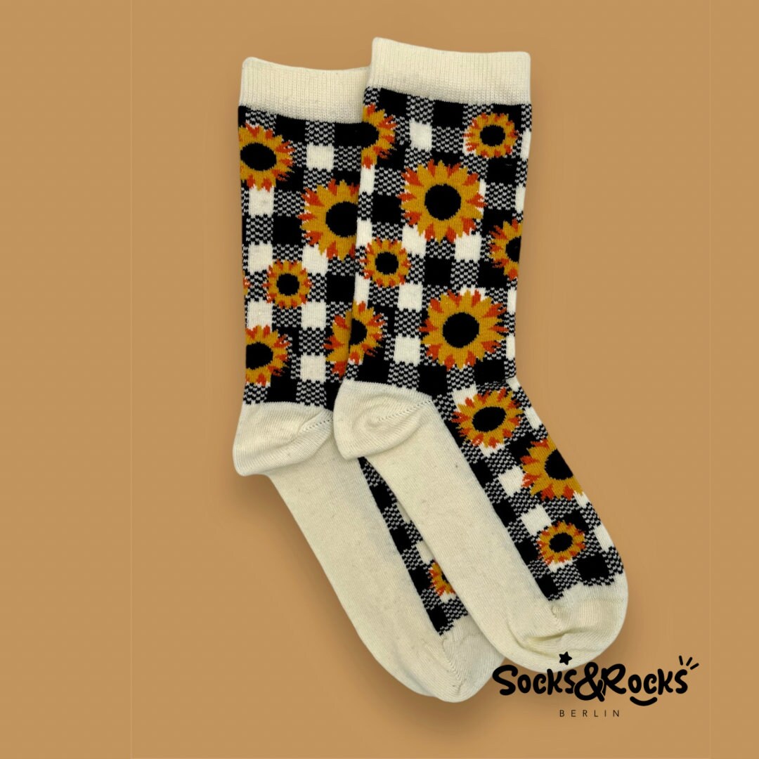 Flower Socks