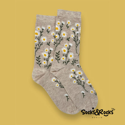 Flower Socks