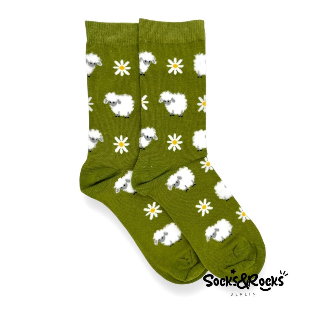Sheep Socks