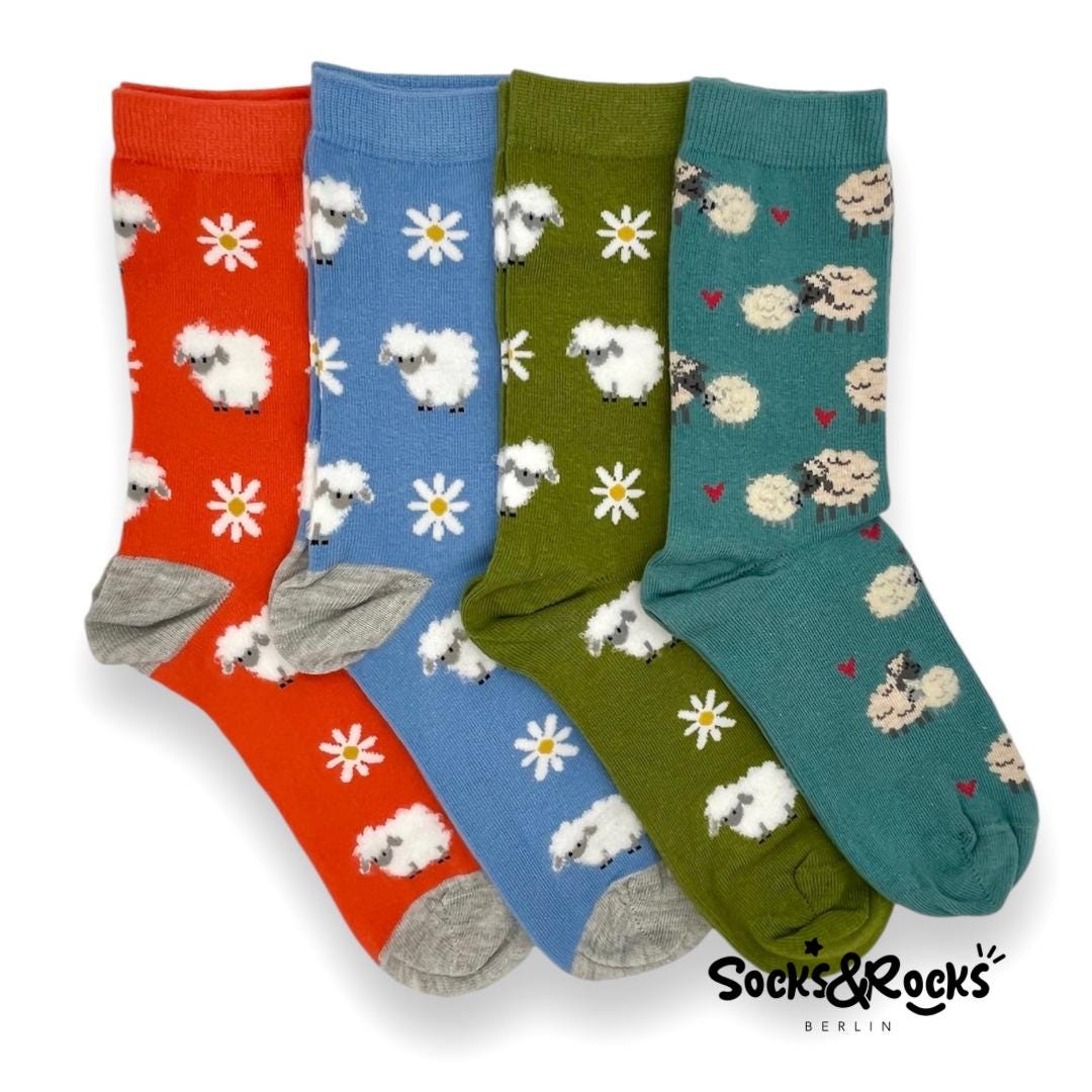 Sheep Socks