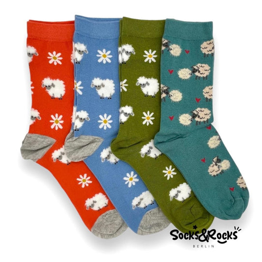 Sheep Socks