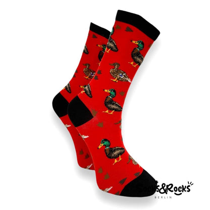 Duck socks