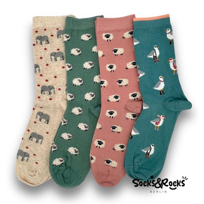 Animal Socks