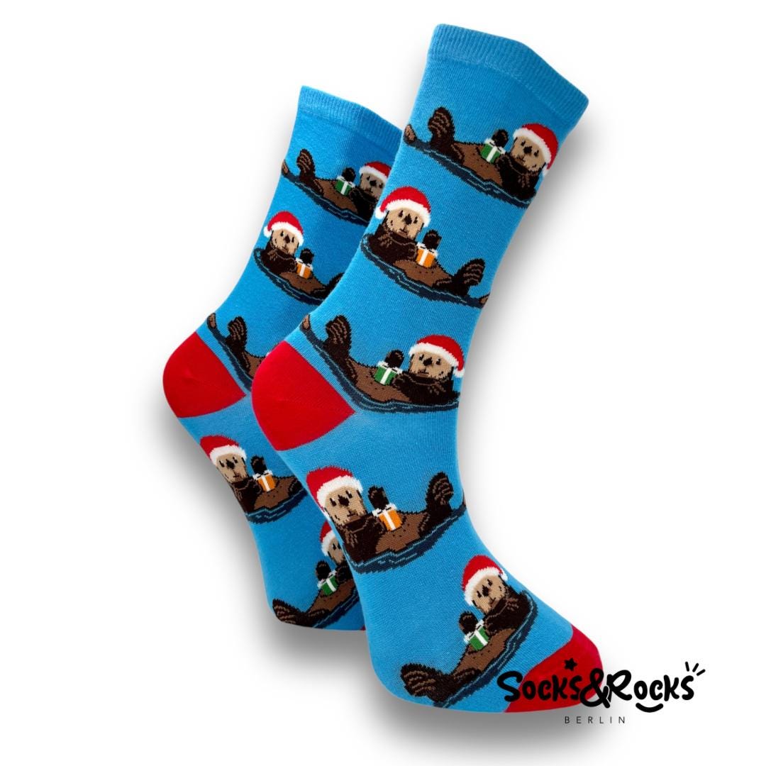Otter Socks