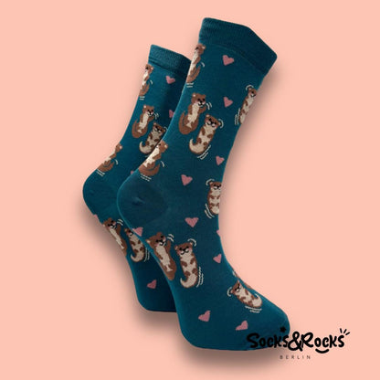Otter Socks