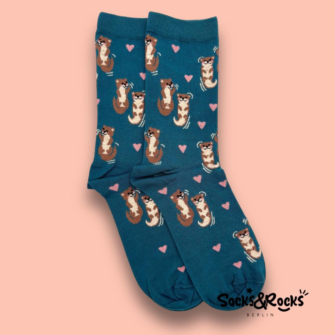 Otter Socks