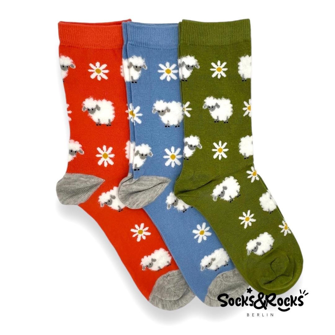 Sheep lover Socks