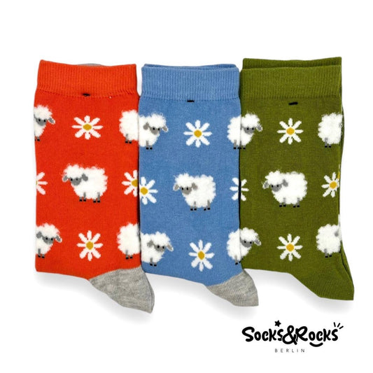 Sheep lover Socks