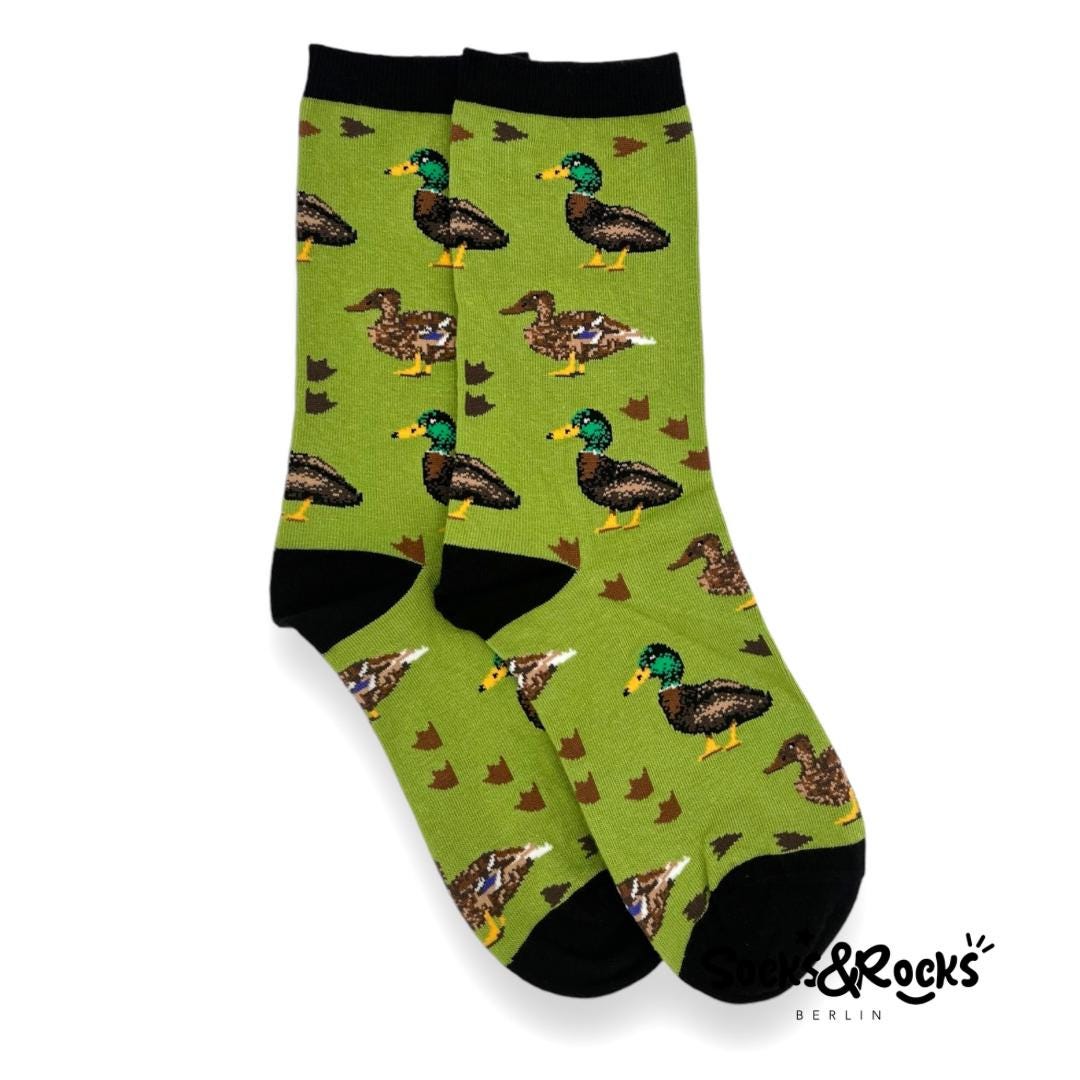 Duck socks