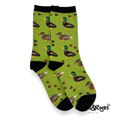 Duck socks