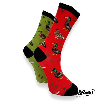 Duck socks