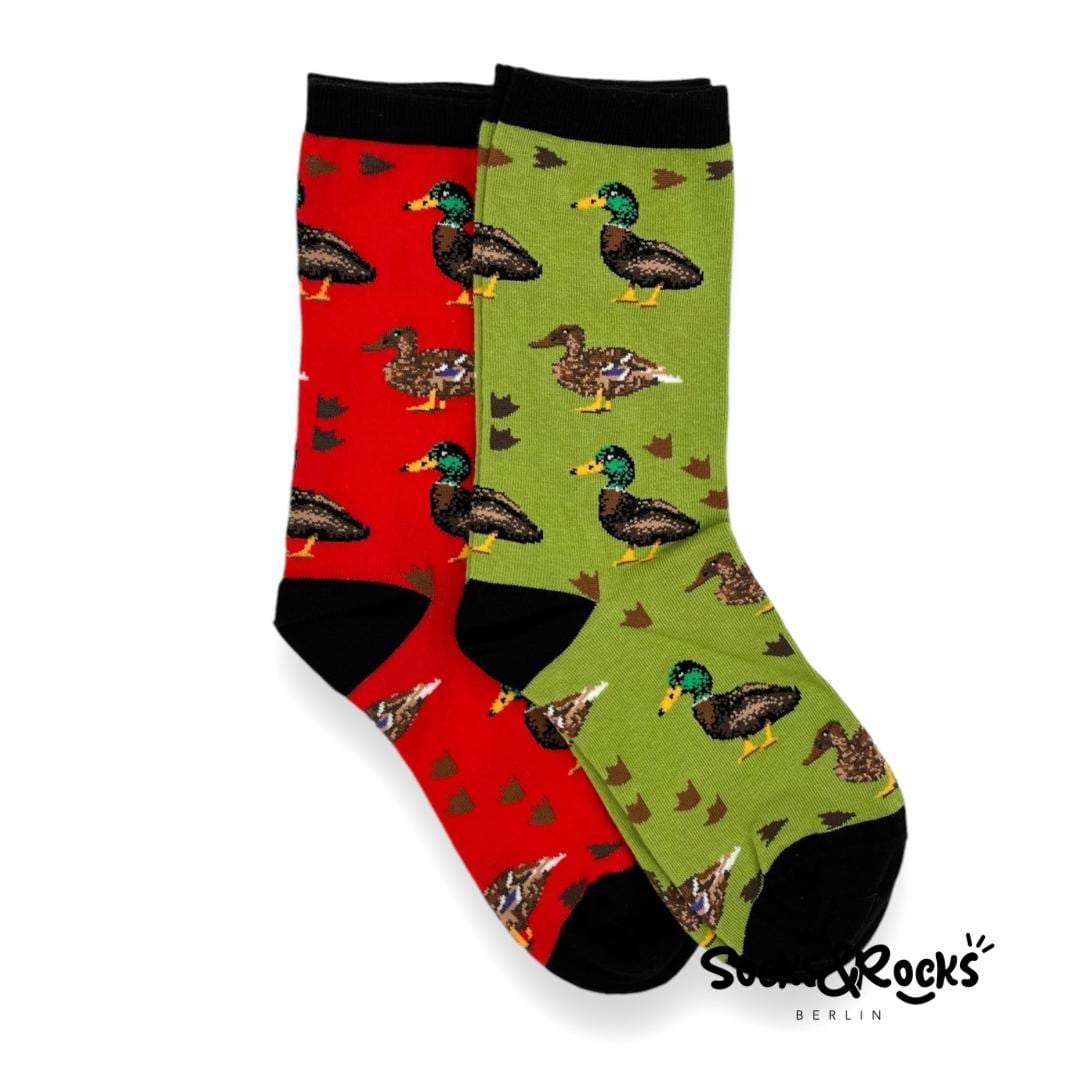 Duck socks